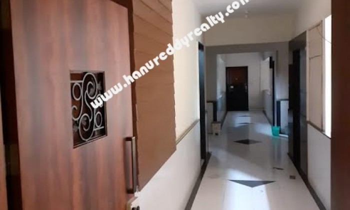 3 BHK Flat for Sale in B.T Kawade Road